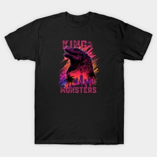 Godzilla King of the Monsters T-Shirt